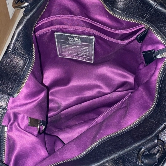 Authentic Coach Bag - Picture 3 of 5